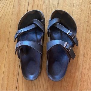 Birkenstock Mayari Birko-Flor Size 36 (US 5.5-6)